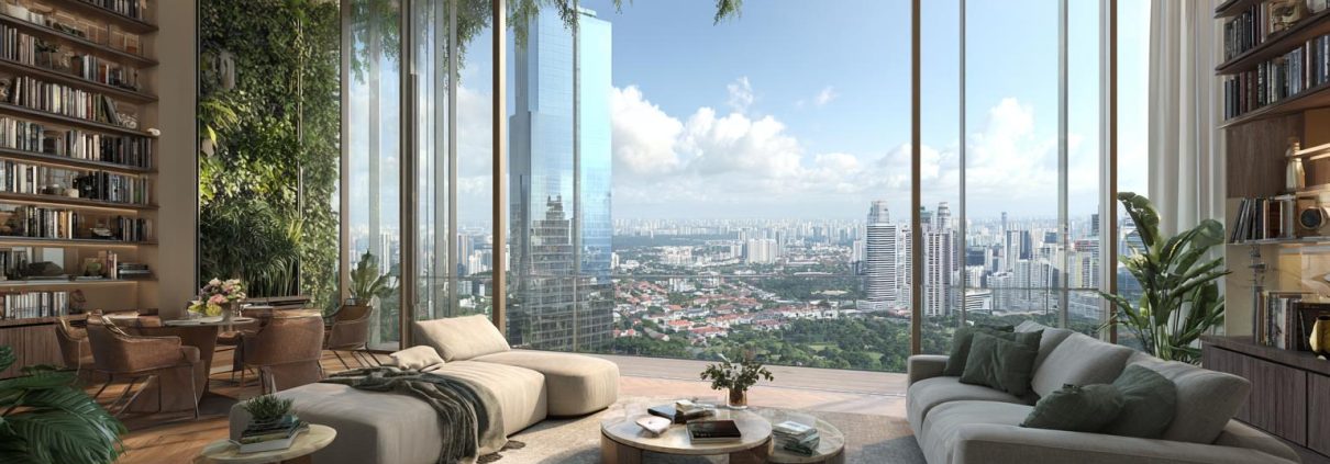 Bid Levels for Dunearn Condo Match Prime CCR Benchmarks Since Orchard Boulevard