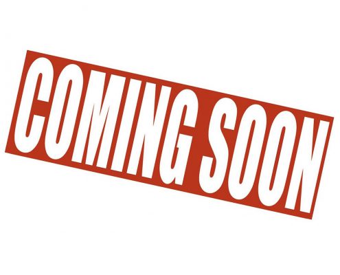 Coming Soon