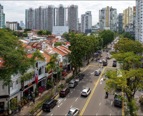 Dunearn Road Condo 2