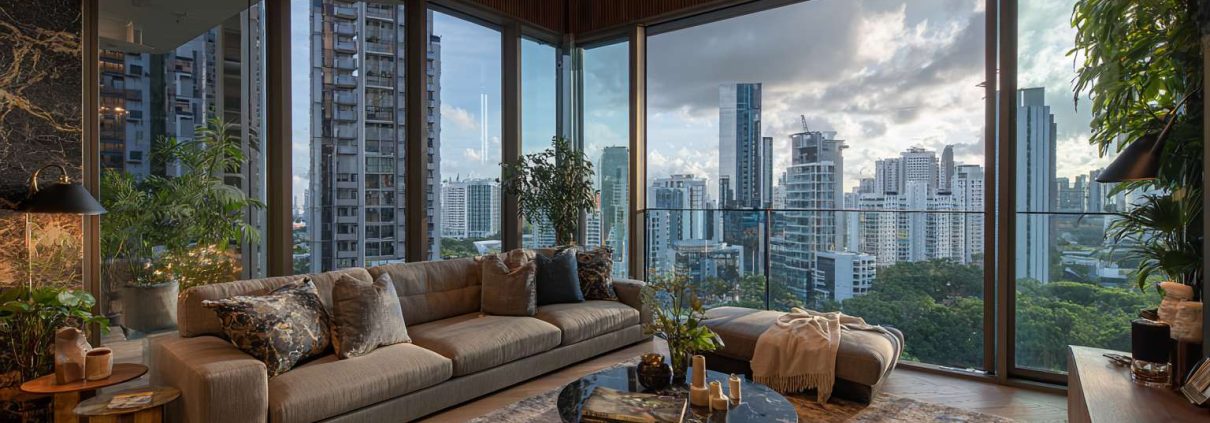 Dunearn Road Condo Draws Record CCR Developer Participation Since 2018