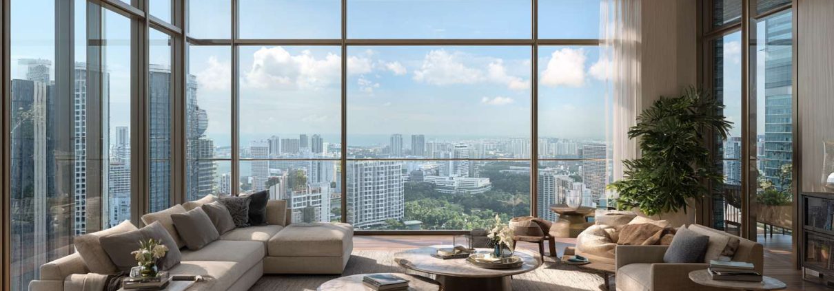 Dunearn Road Condo Sets to be First District 09 Launch in 2026