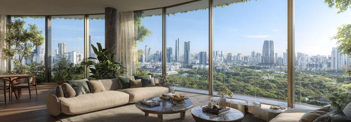 Exclusive Living at Dunearn House Condo A URA Data Backed Analysis