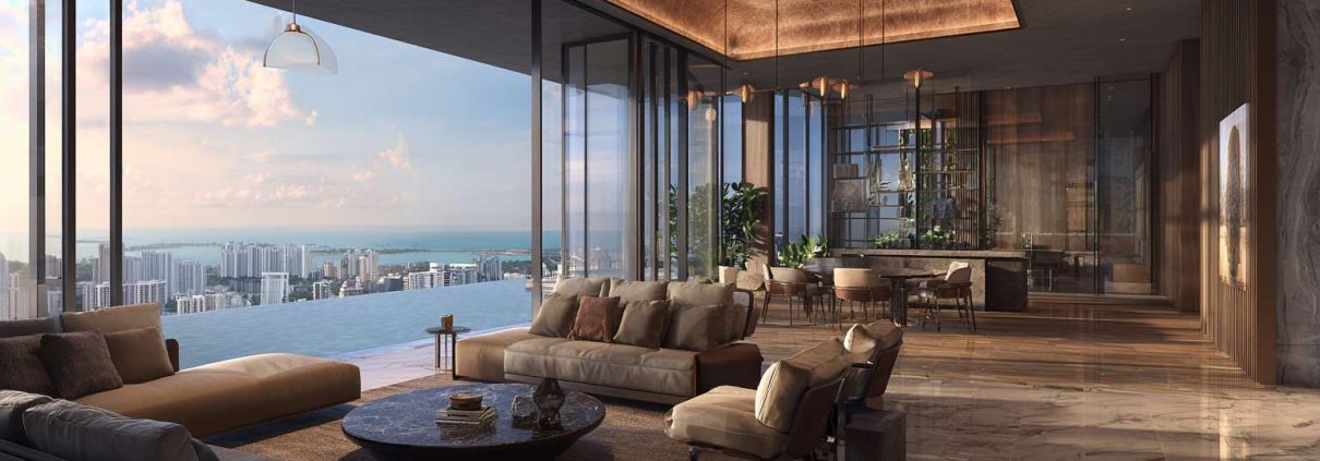 Freehold Neighbours Boost Long Term Appeal of Dunearn Condo