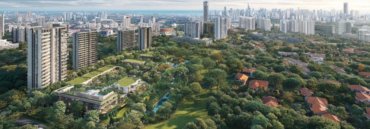 MRT Connectivity Strengthens Appeal of Dunearn House Frasers