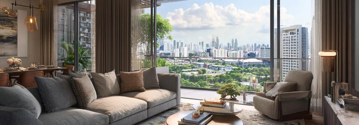Pricing at Dunearn Road Condo Reflects Cautious Macroeconomic Conditions