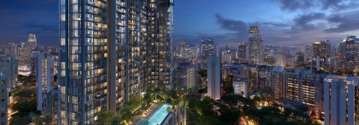 Transport Upgrades to Support Growth Around Dunearn Road Condo Condo