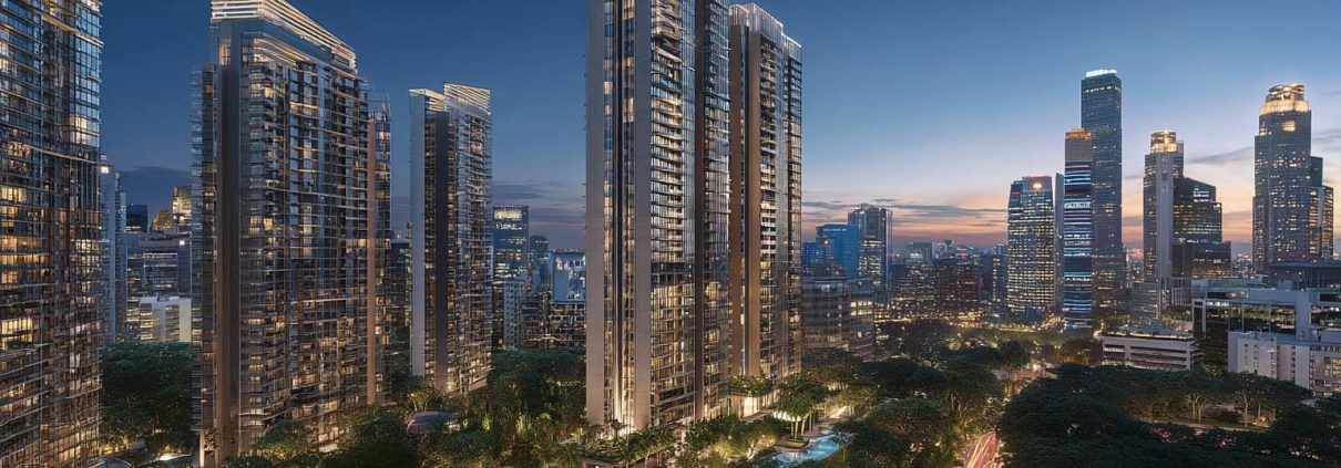 Amenities and Schools Enhance Liveability Near Dunearn Condo