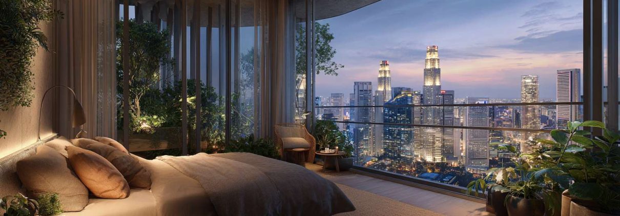 CBRE Expects Strong Launch Pricing for Dunearn Road Condo Frasers