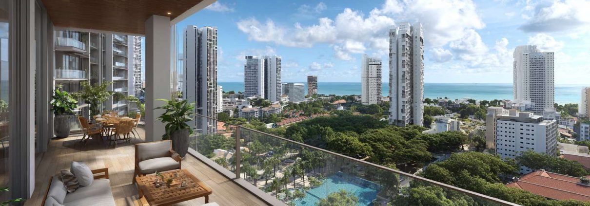 Tight Bid Gap Highlights Market Confidence Around Dunearn House Condo Frasers